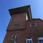 아파트 Seelotsenstation Turmwohnung Adler 사스니츠