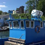 Seelotsenstation Turmwohnung Adler 사스니츠