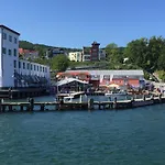 아파트 Seelotsenstation Turmwohnung Adler 사스니츠