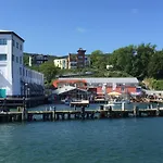 아파트 Seelotsenstation Turmwohnung Adler 사스니츠