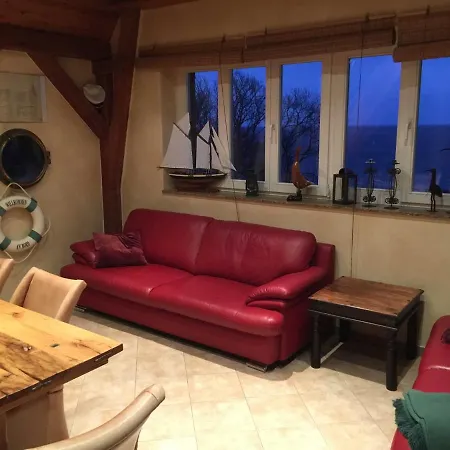 Seelotsenstation Turmwohnung Adler Apartamento *