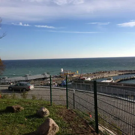 Seelotsenstation Turmwohnung Adler Sassnitz