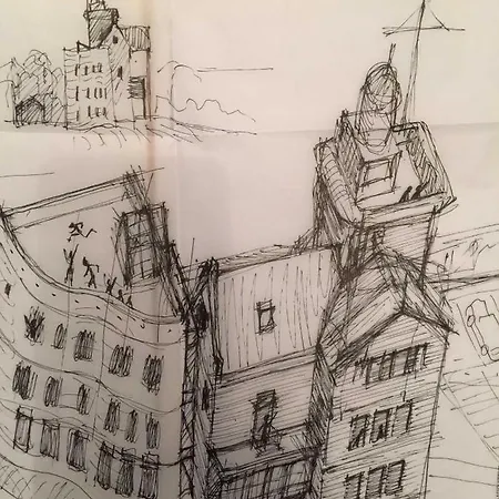 Seelotsenstation Turmwohnung Adler