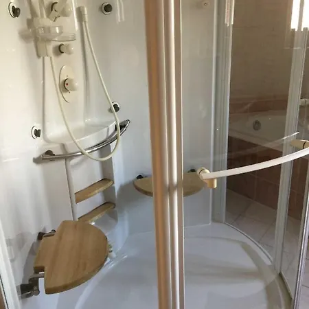 Seelotsenstation Turmwohnung Adlerhorst - Einmalig! -
