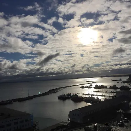 Apartamento Seelotsenstation Turmwohnung Adler *