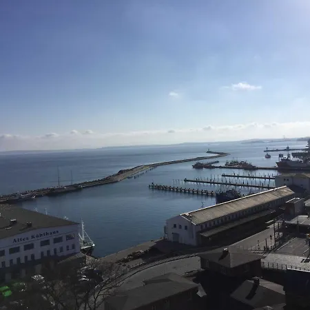 Seelotsenstation Turmwohnung Adler *