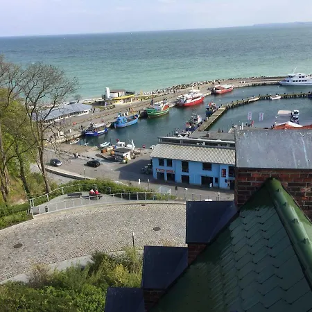 Apartamento Seelotsenstation Turmwohnung Adler