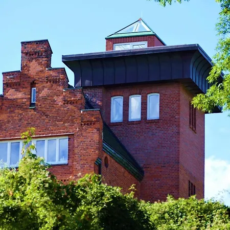 Seelotsenstation Turmwohnung Adler