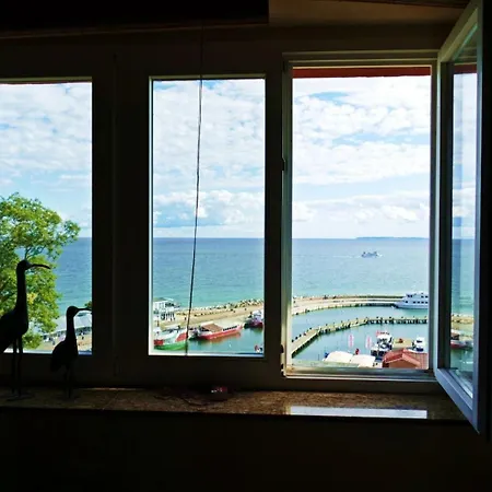 Seelotsenstation Turmwohnung Adlerhorst - Einmalig! - Sassnitz