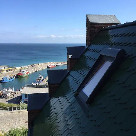Seelotsenstation Turmwohnung Adlerhorst - Einmalig! - * Sassnitz