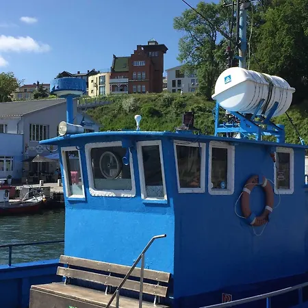 Seelotsenstation Turmwohnung Adlerhorst - Einmalig! - Sassnitz