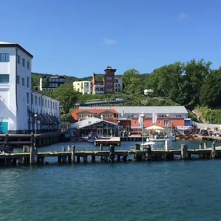 Apartment Seelotsenstation Turmwohnung Adlerhorst - Einmalig! - Sassnitz