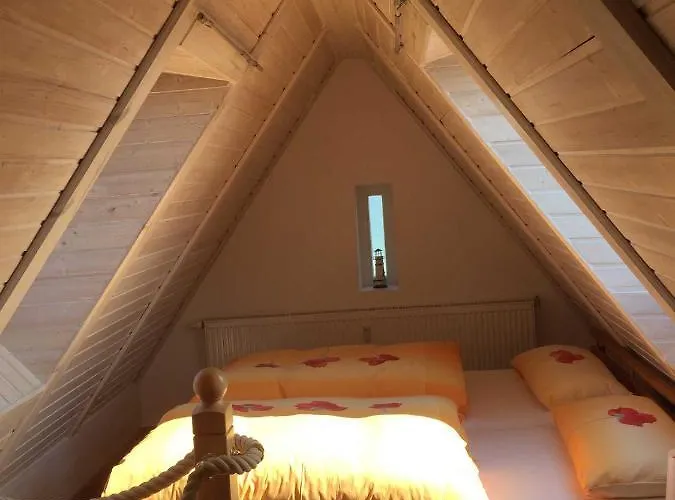 Apartment Seelotsenstation Turmwohnung Adler