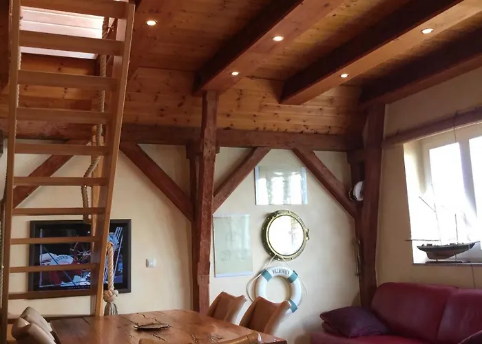 Seelotsenstation Turmwohnung Adler
