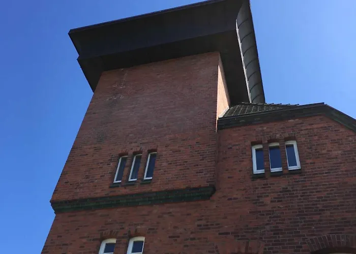 Apartment Seelotsenstation Turmwohnung Adler Sassnitz